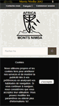 Mobile Screenshot of montsnimba.com